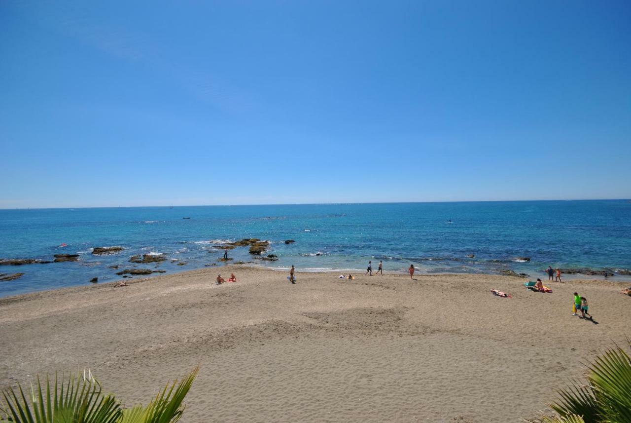 Cubo'S Apartamento Tivoli B3 Benalmádena Kültér fotó