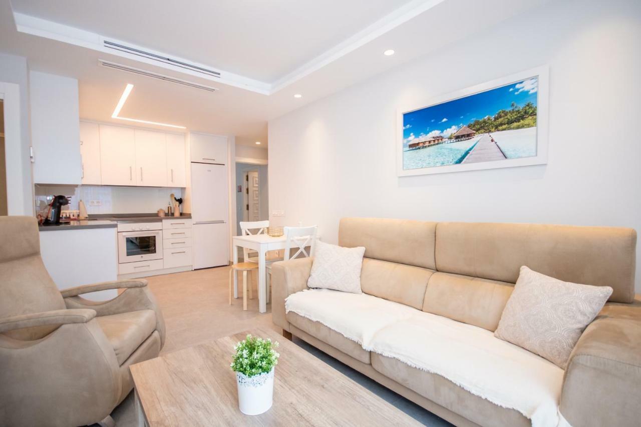 Cubo'S Apartamento Tivoli B3 Benalmádena Kültér fotó