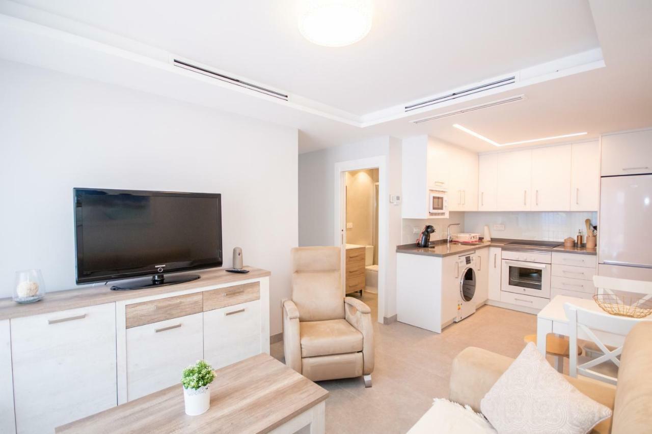 Cubo'S Apartamento Tivoli B3 Benalmádena Kültér fotó