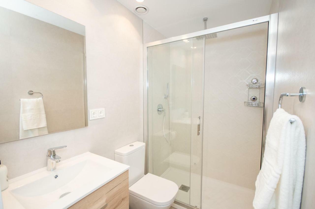 Cubo'S Apartamento Tivoli B3 Benalmádena Kültér fotó