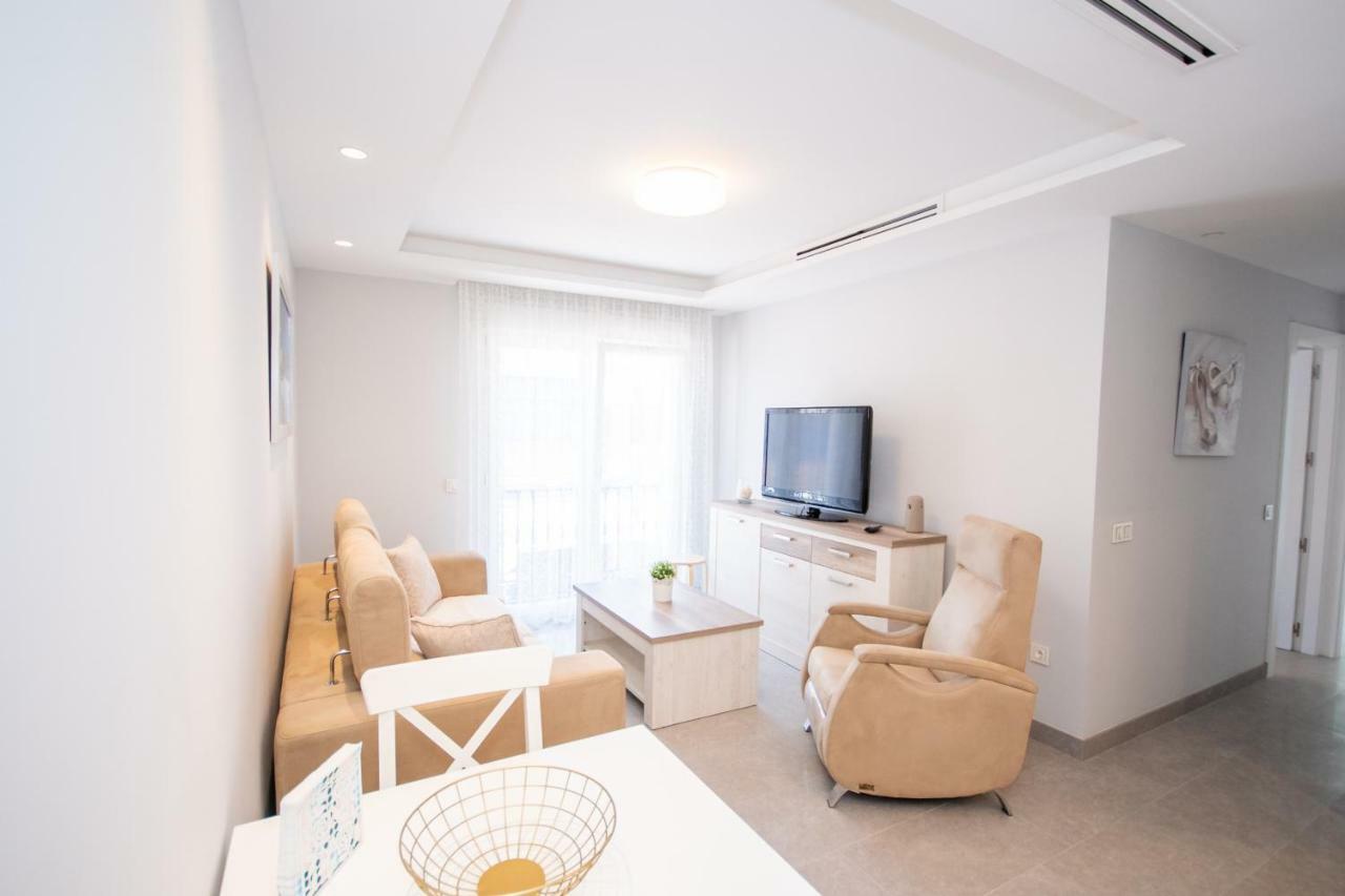 Cubo'S Apartamento Tivoli B3 Benalmádena Kültér fotó