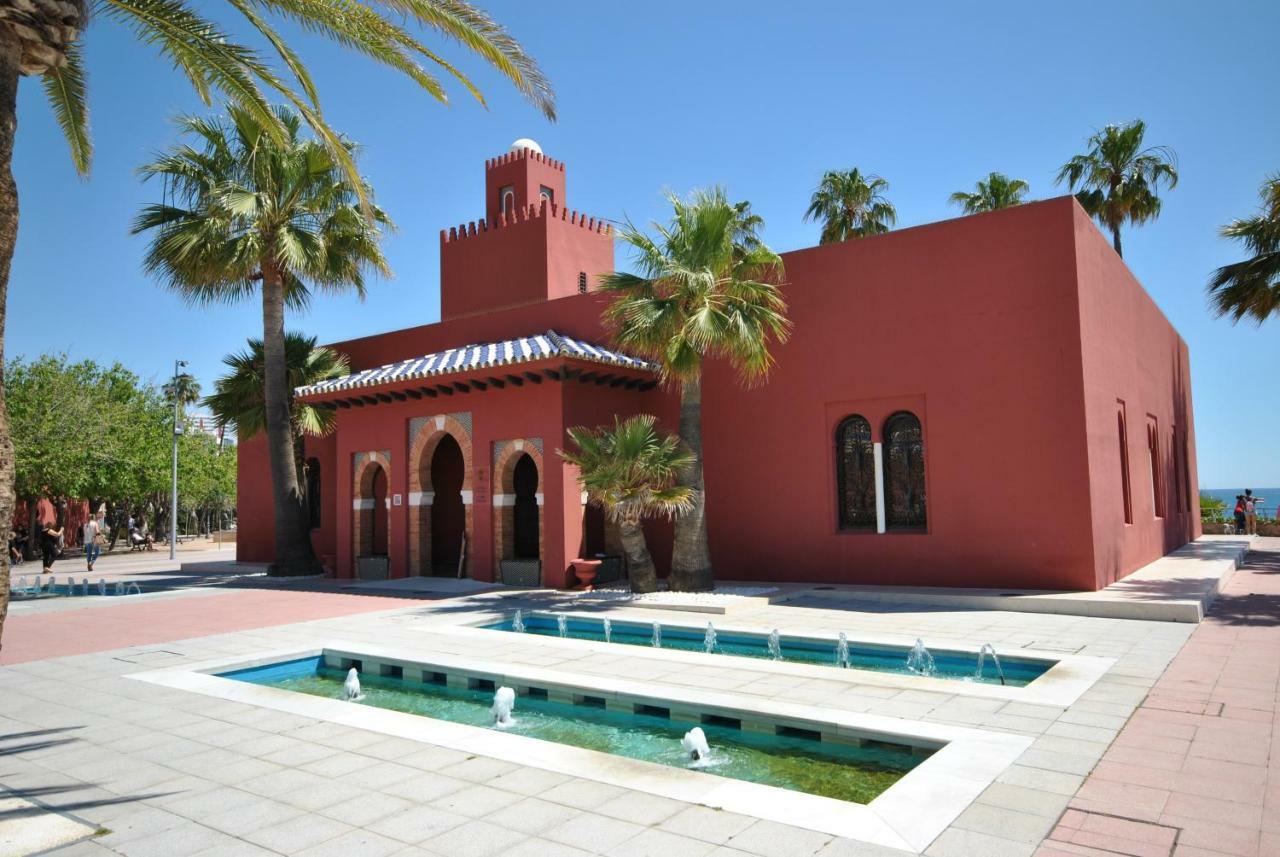 Cubo'S Apartamento Tivoli B3 Benalmádena Kültér fotó