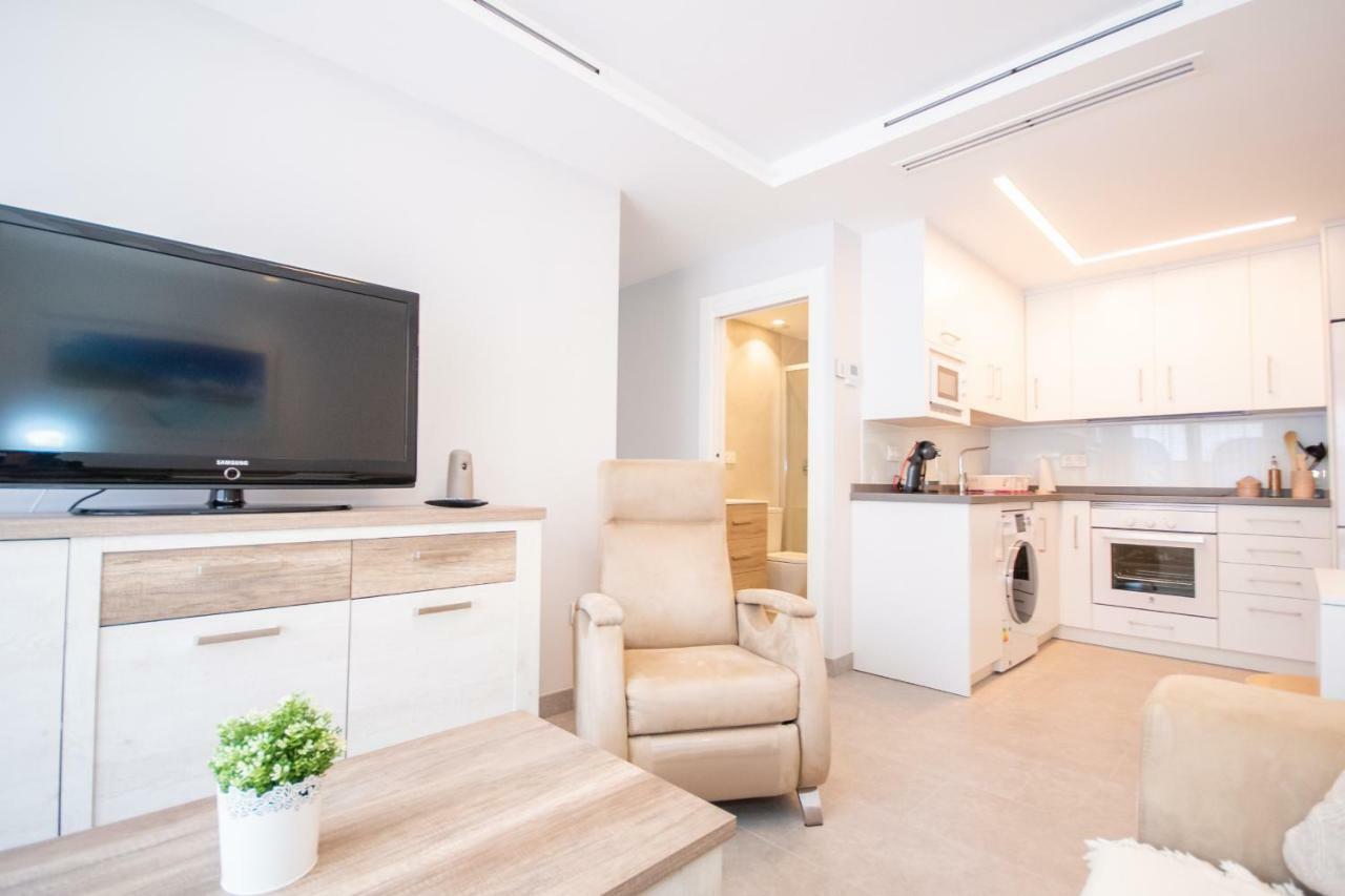 Cubo'S Apartamento Tivoli B3 Benalmádena Kültér fotó
