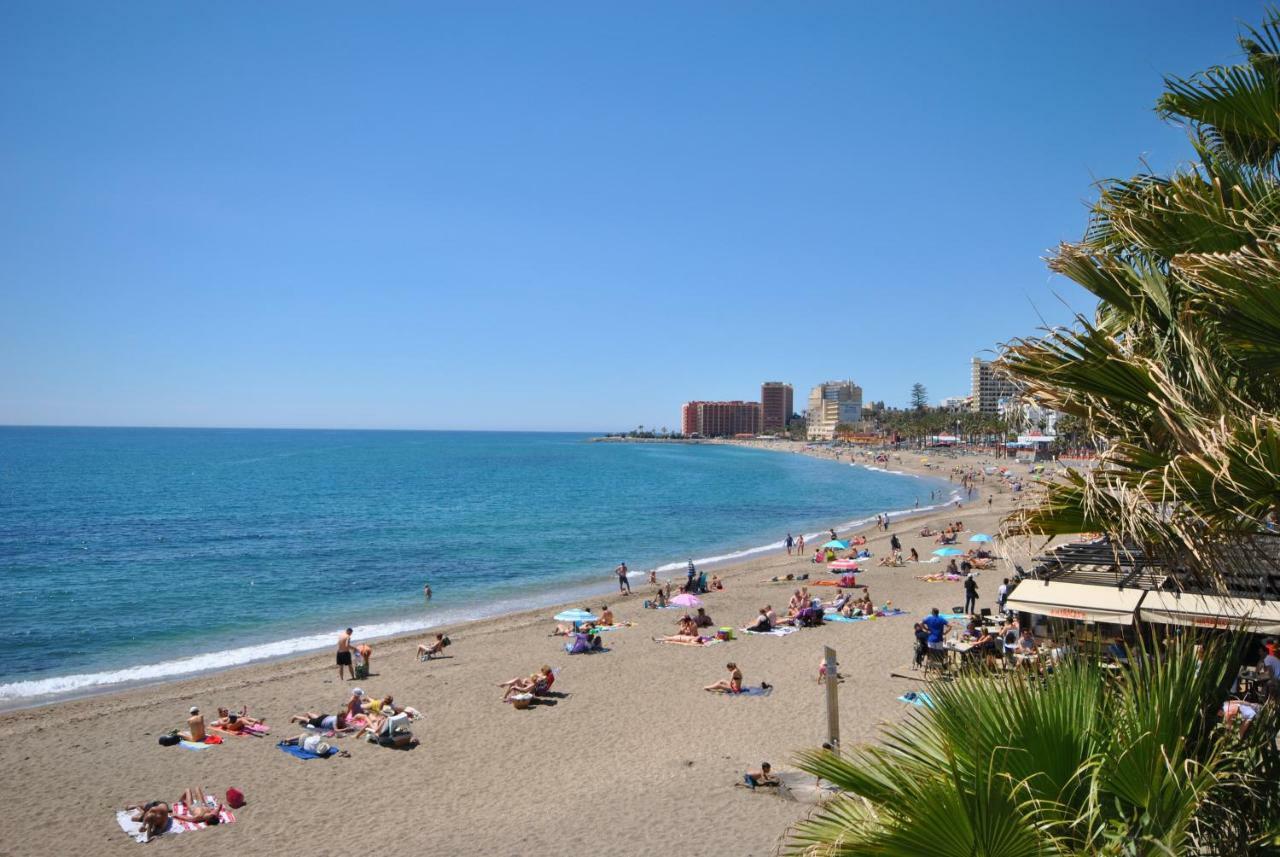 Cubo'S Apartamento Tivoli B3 Benalmádena Kültér fotó